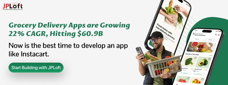Build an App Like Instacart CTA